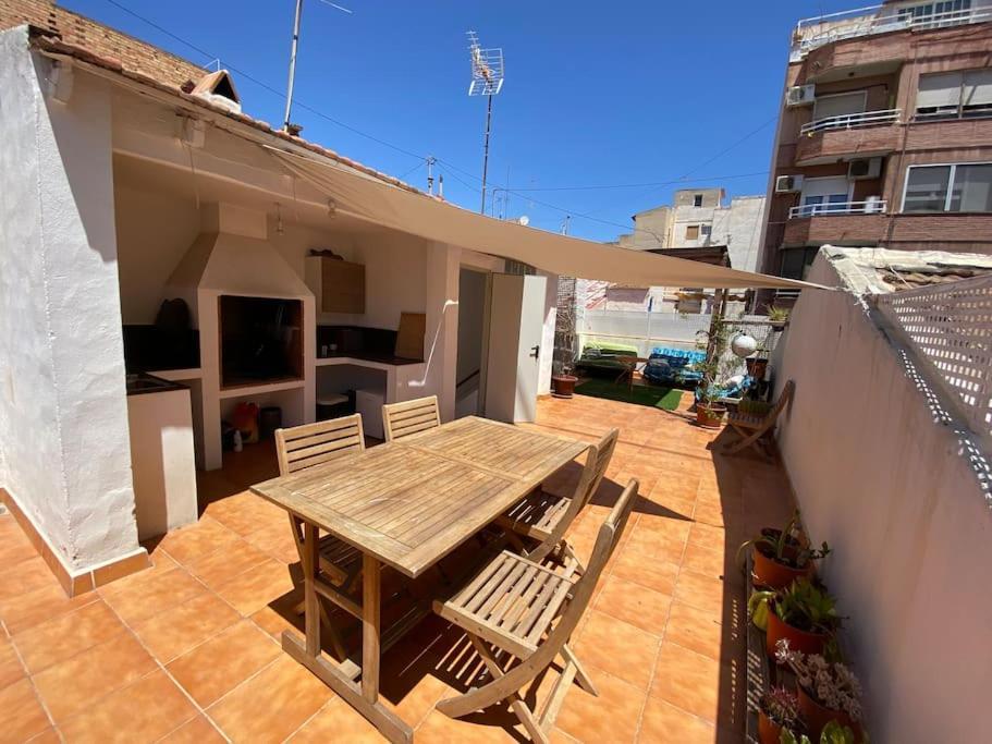 Castle View Villa Alicante Ngoại thất bức ảnh