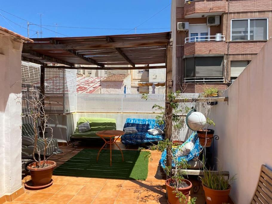 Castle View Villa Alicante Ngoại thất bức ảnh