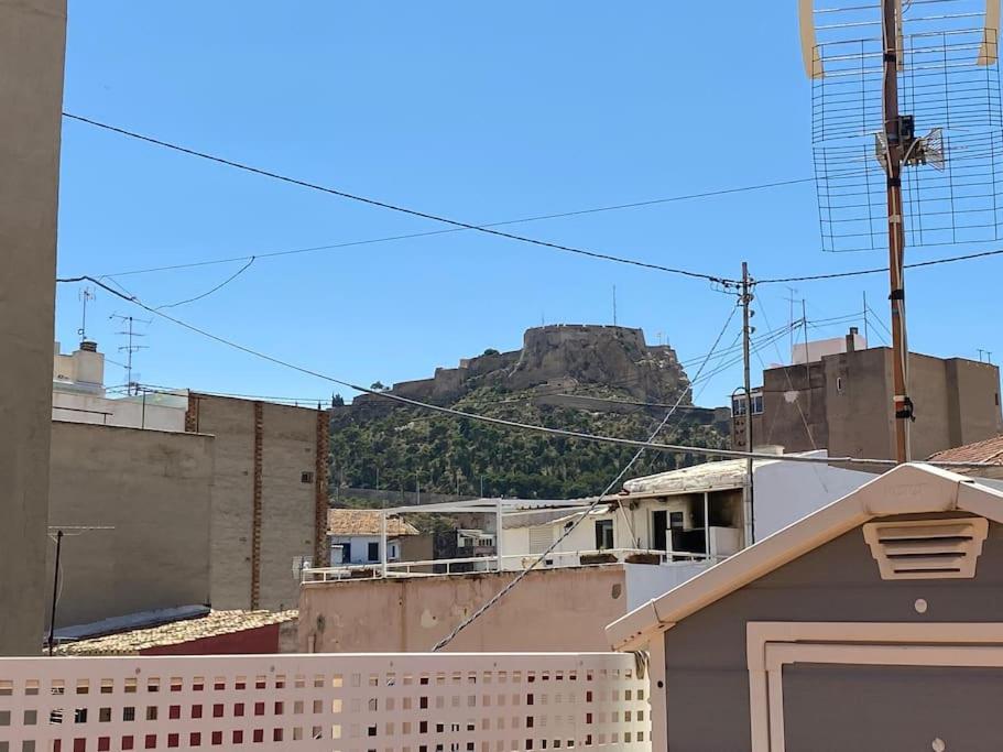 Castle View Villa Alicante Ngoại thất bức ảnh