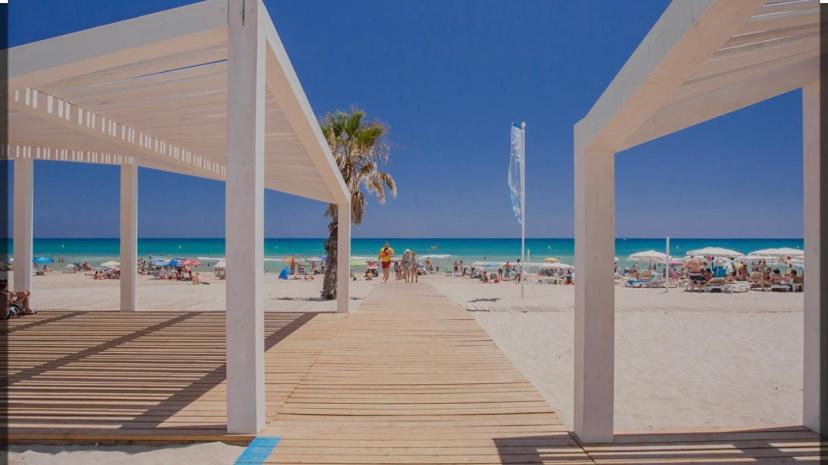 Castle View Villa Alicante Ngoại thất bức ảnh